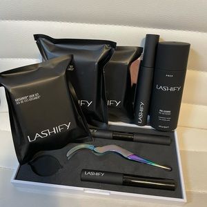 lashify control kit + extra products
